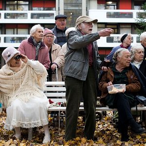 Bilder Sein letztes Rennen