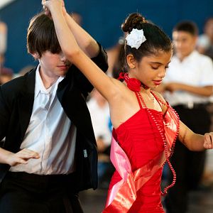 Bilder Dancing in Jaffa