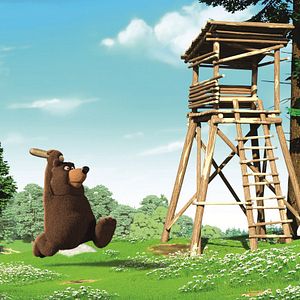 Bilder Keinohrhase und Zweiohrküken