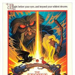 Bilder Mrs. Brisby und das Geheimnis von Nimh