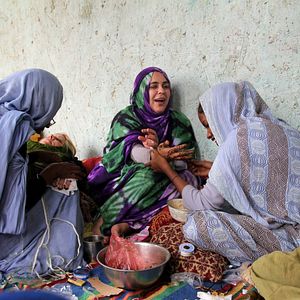 Bilder Wer schön sein will, muss reisen