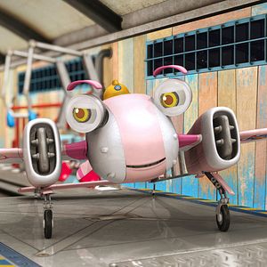 Bilder Sky Force - Die Feuerwehrhelden