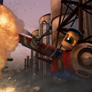 Bilder Sky Force - Die Feuerwehrhelden