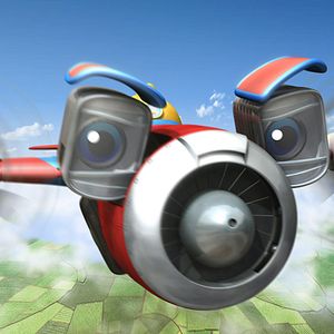 Bilder Sky Force - Die Feuerwehrhelden