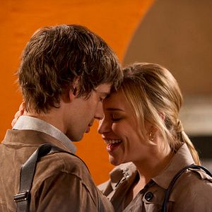 Bilder Covert Affairs