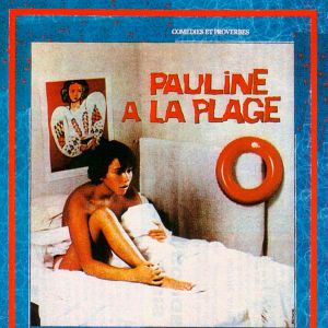 Bilder Pauline am Strand