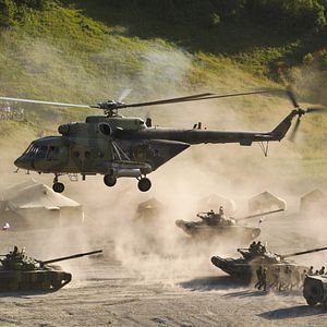 Bilder Avgust. Vosmogo