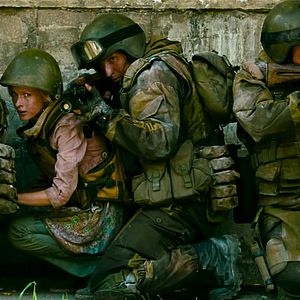 Bilder Avgust. Vosmogo