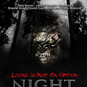 Bilder Night Claws - Die Nacht der Bestie