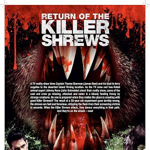 Bilder The Return of the Killershrews - Die blutrünstigen Bestien kehren zurück