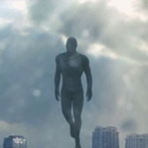 Bilder The Flying Man