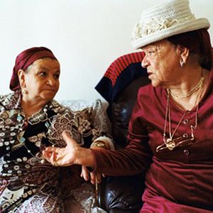 Bilder Tinghir-Jerusalem, les échos du Mellah