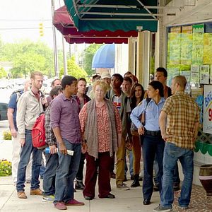 Bilder Under The Dome