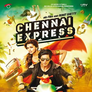 Bilder Chennai Express
