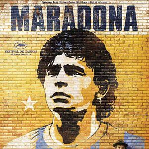 Bilder Die Hand Gottes - Emir Kusturica trifft Diego Maradona
