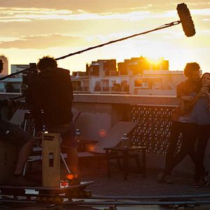 Bilder Barcelona - Eine Sommernacht