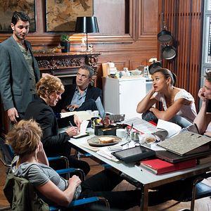 Bilder Cyrille Thouvenin