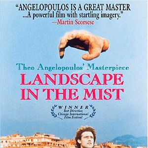 Bilder Landschaft im Nebel