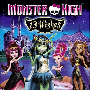 Bilder Monster High - 13 Wünsche