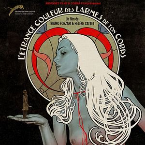 Bilder The Strange Colour Of Your Body's Tears