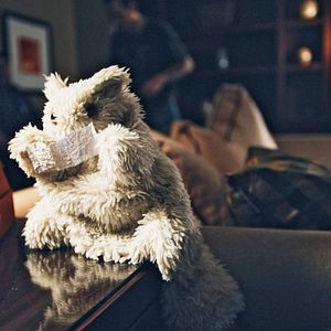 Bilder Geld her oder Autsch'n!