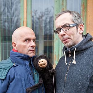 Bilder Christoph Maria Herbst