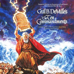 Bilder Die zehn Gebote