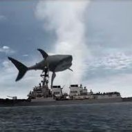 Bilder Mega Shark vs Crocosaurus