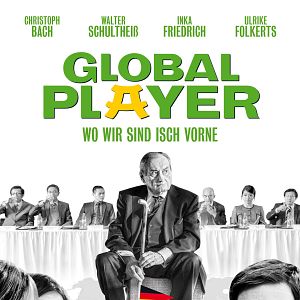 Bilder Global Player - Wo wir sind isch vorne