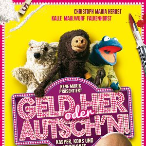 Bilder Geld her oder Autsch'n!