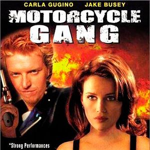 Bilder Motorcycle Gang