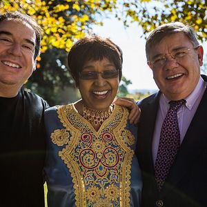 Bilder Plot for Peace