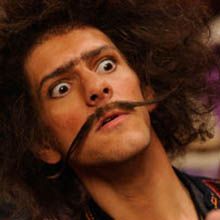 Bilder Mathew Baynton