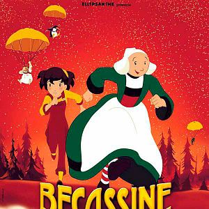 Bilder Bécassine und die Jagd nach dem Wikingerschatz