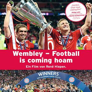 Bilder Wembley - Football Is Coming Hoam