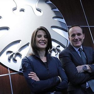 Bilder Cobie Smulders