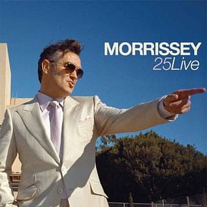 Bilder Morrissey 25: Live