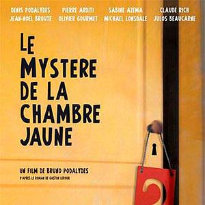 Bilder Das Geheimnis des gelben Zimmers