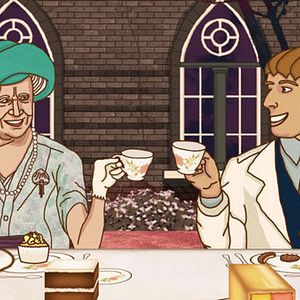 Bilder A Liar's Autobiography - The Untrue Story of Monty Python's Graham Chapman