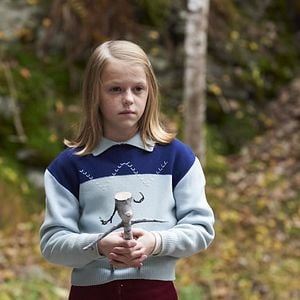 Bilder Knerten in der Klemme