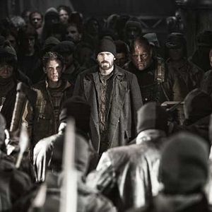 Bilder Snowpiercer