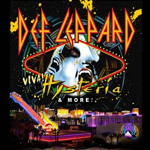 Bilder Def Leppard Viva! Hysteria Concert