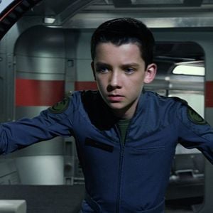 Bilder Asa Butterfield