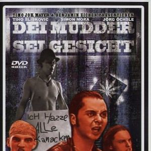 Bilder Dei Mudder sei Gesicht