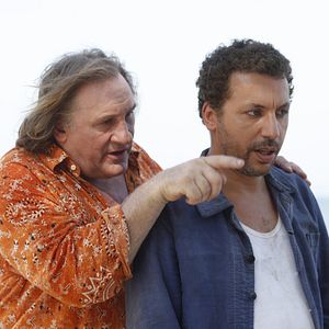 Bilder Gérard Depardieu