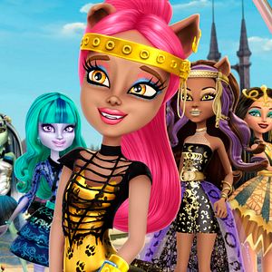 Bilder Monster High - 13 Wünsche