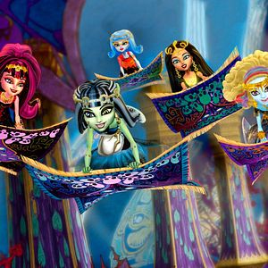 Bilder Monster High - 13 Wünsche