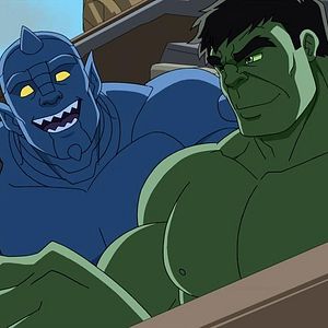 Bilder Hulk and the Agents of S.M.A.S.H.