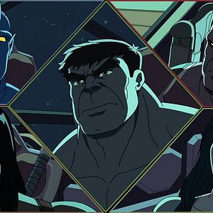 Bilder Hulk and the Agents of S.M.A.S.H.