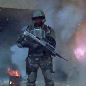 Bilder Halo - Landfall